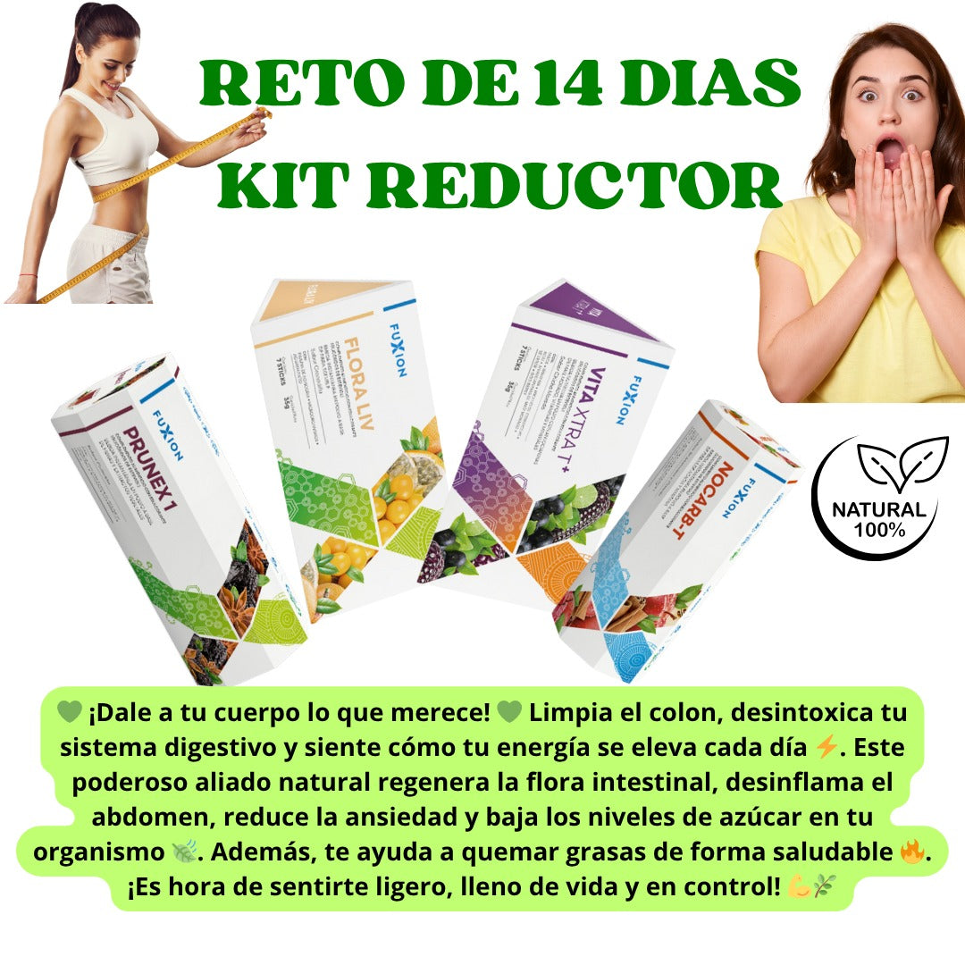 KIT REDUCTOR (MINI LIPO)
