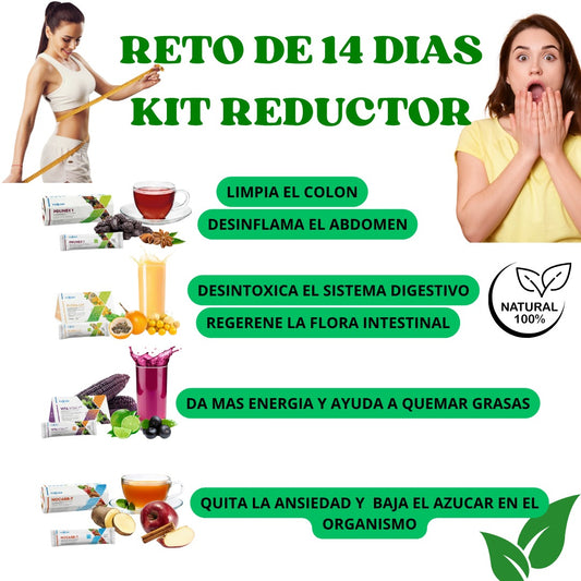KIT REDUCTOR (MINI LIPO)✨🌿