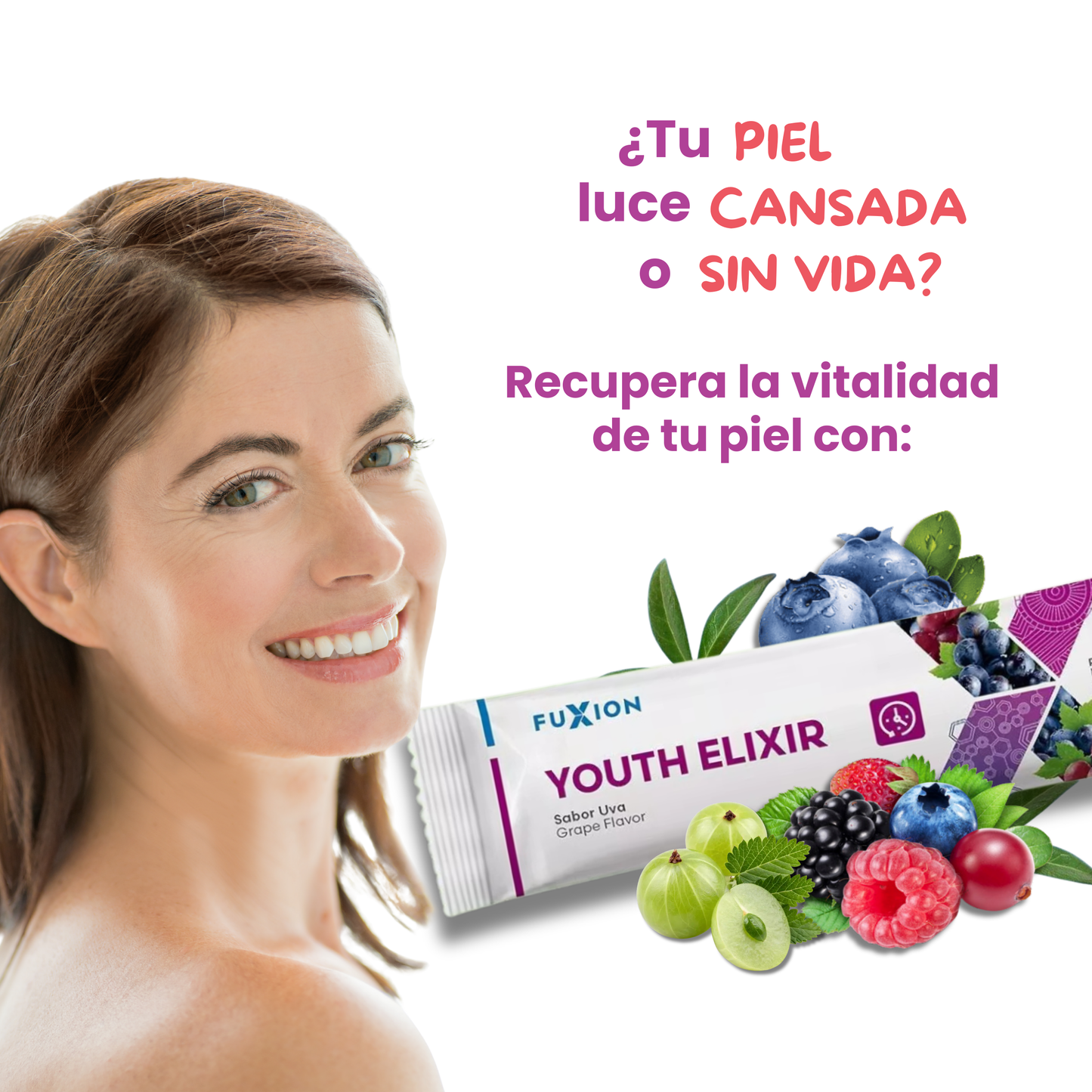 🧬 YOUTH ELIXIR de FuXion –  Anti-Edad🍷🫐🍇