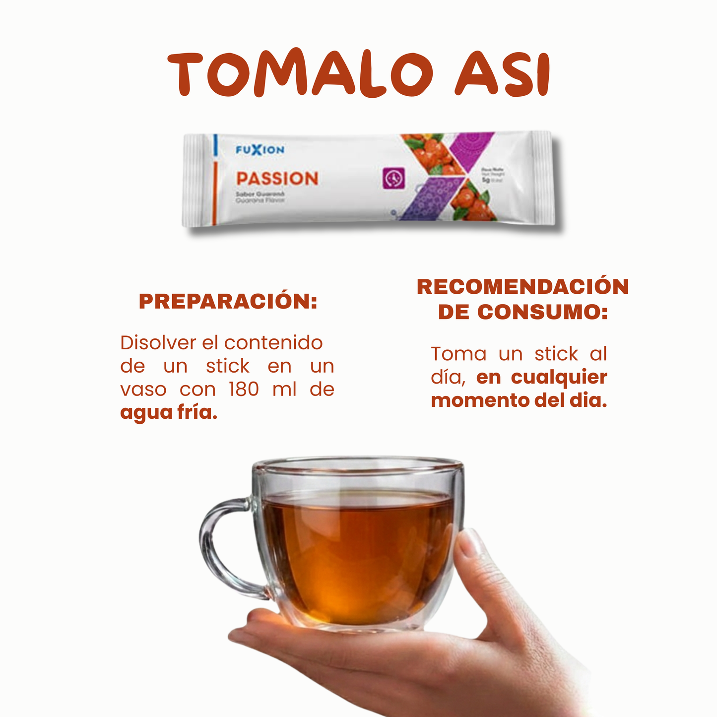 PASSION de FuXion – Vitalidad y Energía 🫶💖