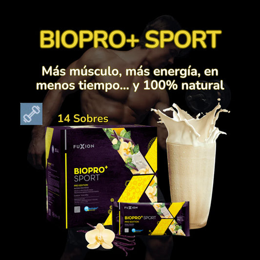 BIOPRO+ SPORT de FuXion (Proteína)