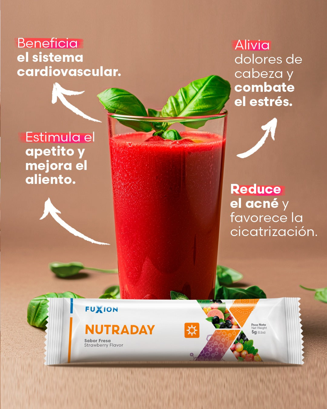 NUTRADAY🍓🍒🫐💙💪SUPLEMENTO ALIMENTICIO FUXION✨vitaminas y minerales