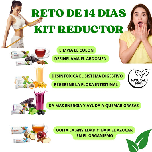 KIT REDUCTOR (MINI LIPO)✨🌿