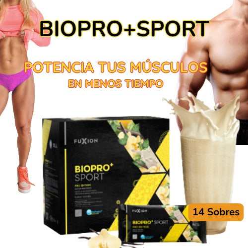 BIOPRO+ SPORT de FuXion (Proteína)