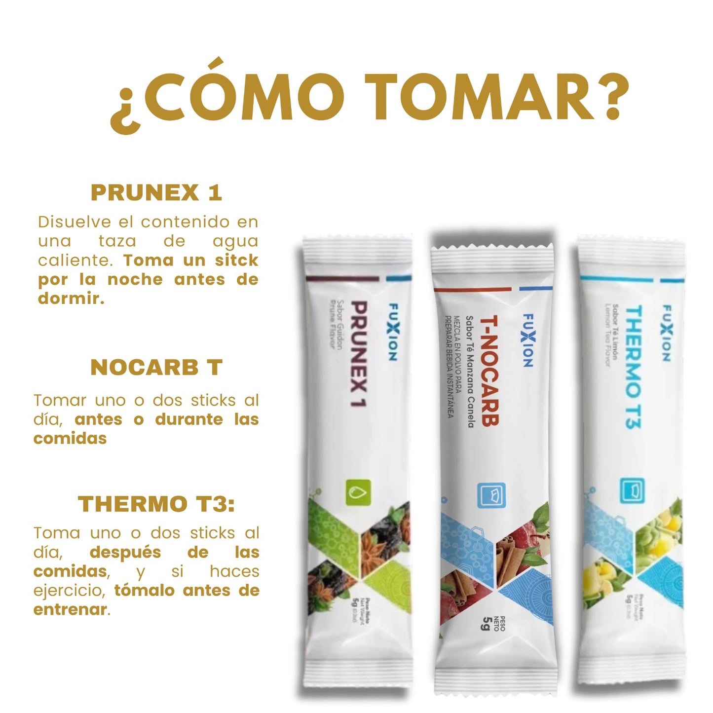 🔥 TRIO REDUCTOR FUXION 💪 💕